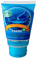 Скраб-гель(пилинг) с акульим маслом "Минерализация" Shilibao 125 ГР