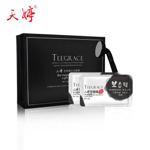 Магнитная маска с магнитом в комплекте Teegrace  ― Китайская лечебная косметика оптом в Москве - Интернет Магазин - Доставка по всей России