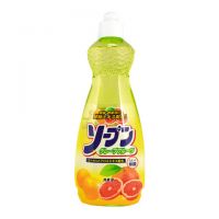Жидкость для мытья посуды свежий апельсин FUNS 600 мл