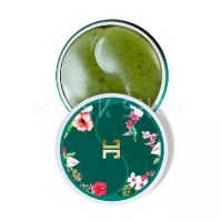 Гидрогелевые патчи с зеленым чаем JayJun Green Tea Eye Gel Patch 60 ШТ