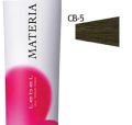 Краска CB-5 Lebel Cosmetics Materia New для волос светлый шатен холодный 80гр, Лебел 