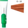 Краска О-10 Lebel Cosmetics Materia Gray для седых волос яркий блондин оранжевый 120гр, Лебел 