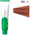   Lebel Cosmetics Materia Gray Краска для седых волос OBe-9 очень светлый блондин оранжево-бежевый 120гр, Лебел 
