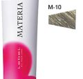 Краска M-10 Lebel Cosmetics Materia New для волос яркий блондин матовый 80гр, Лебел 