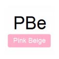 Lebel MATERIA 3D - (PBe)  Розово-бежевые