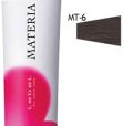 Краска MT-6 Lebel Cosmetics Materia New для волос тёмный блондин металлик 80гр, Лебел 