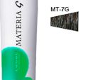 Краска MT-7 Lebel Cosmetics Materia Gray для седых волос блондин металик 120 гр, Лебел