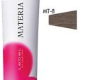 Краска MT-8 Lebel Cosmetics Materia New для волос светлый блондин металлик 80гр, Лебел 