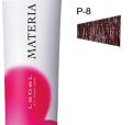 Краска P-8 Lebel Cosmetics Materia New для волос светлый блондин розовый 80гр, Лебел 