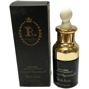 Сыворотка Skin kiss R natural ingredients, 30 мл ― Китайская лечебная косметика оптом в Москве - Интернет Магазин - Доставка по всей России